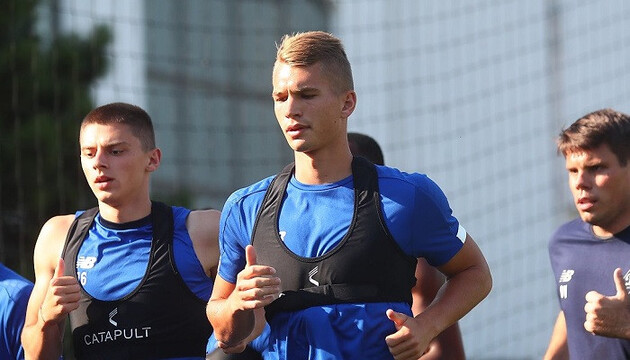 Украинскими футболистами заинтересованы в Европе