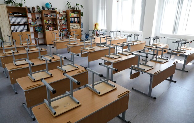 В Киевской области на карантин закрыты восемь школ и четыре детсада