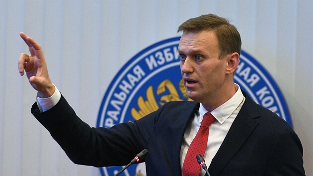 Результати аналізів Навального передані до Організації по забороні хімічної зброї 