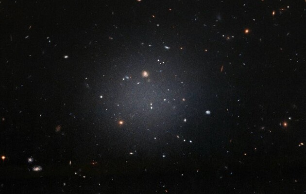 Астрономи змогли пояснити брак темної матерії в парі галактик 
