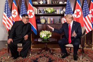 Трамп запевняє, що Кім Чен Ин здоровий і що північнокорейського диктатора не варто недооцінювати 