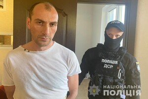 Вора в законе Мамуку полиция задержала на Киевщине