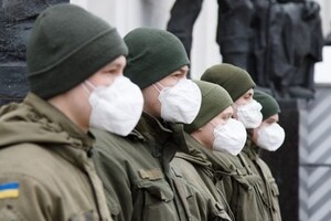 В армии Украины 44 новых заражения COVID-19