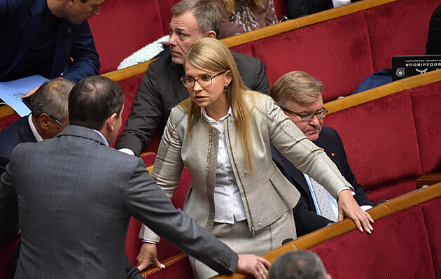 Тимошенко поборола коронавирус 
