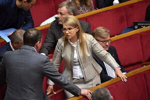 Тимошенко поборола коронавирус 