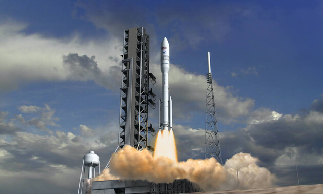 Американская компания отказалась от разработки ракеты-носителя OmegA