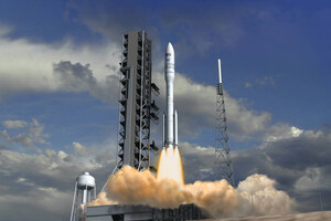 Американська компанія відмовилася від розробки ракети-носія OmegA 