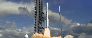 Американська компанія відмовилася від розробки ракети-носія OmegA 