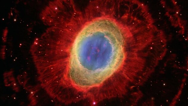Астрономы зафиксировали необычный взрыв сверхновой