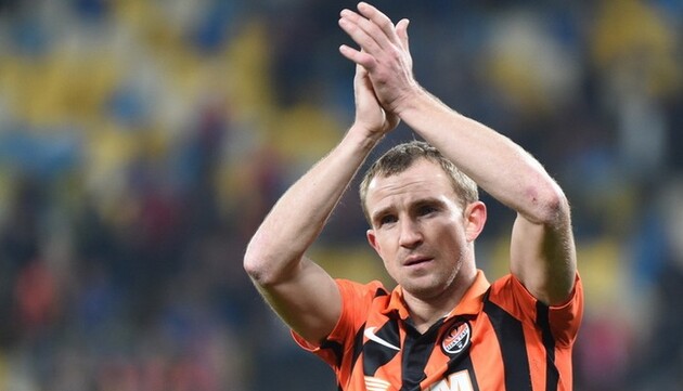 Кучер является легендой донецкого "Шахтера"