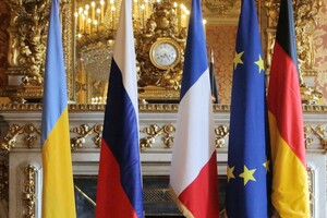 Нормандская встреча: СМИ узнали о договоренности советников о перемирии в Донбассе
