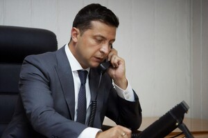 Зеленский провел беседу с председателем ОБСЕ