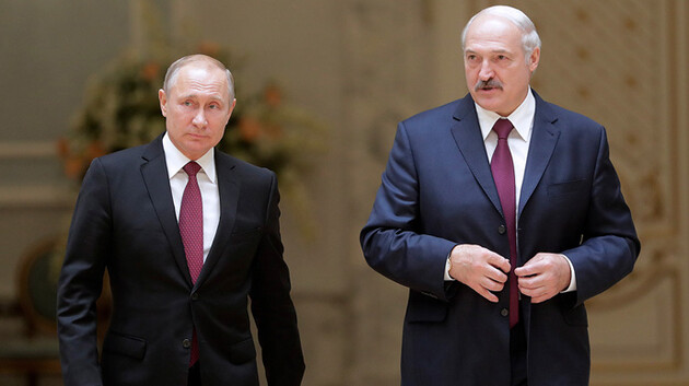Лукашенко встретится с Путиным в России
