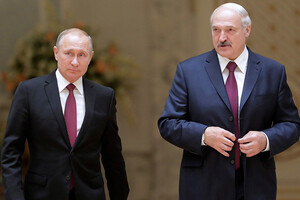 Лукашенко зустрінеться з Путіним в Росії 