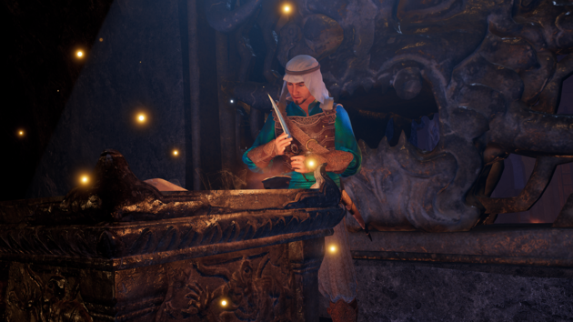 Prince of Persia: Sands of Time вийде в січні