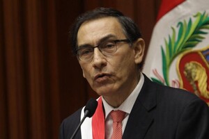 У Перу проголосували за імпічмент президента 