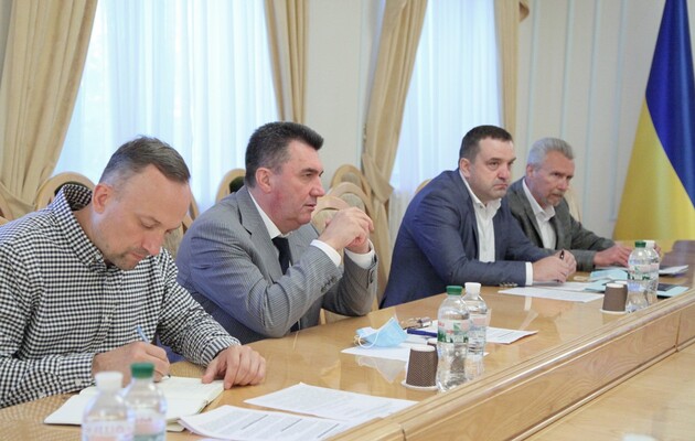 Данилов наполягає на прискоренні впровадження Концепції перехідного правосуддя