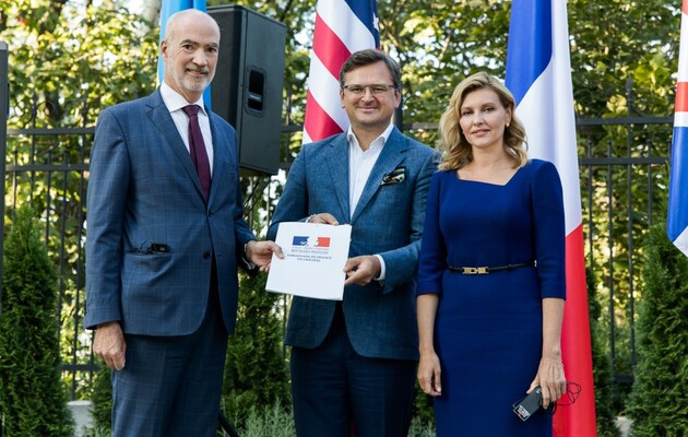  фото: сайт глави держави