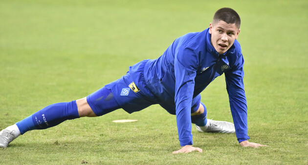 Попов не выйдет на поле в ближайшее время