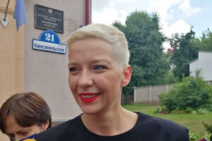 Оппозиционерку Марию Колесникову перевезли из СИЗО Минска в другой город