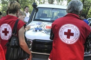 Червоний Хрест отримає доступ на окуповані території - Єрмак 