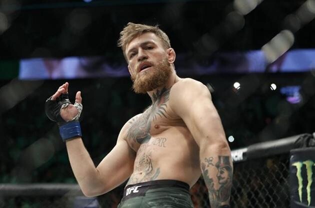 Макгрегор завершил карьеру в UFC