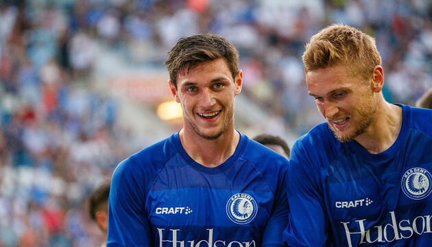 У цьому сезоні Яремчук зіграв 4 матчі і віддав одну гольову передачу