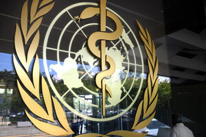 Сьогодні міністри охорони здоров'я та представники 53 країн зберуться на 70-у сесію ВООЗ 