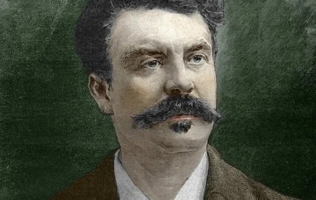 Конкурс було присвячено 170-річчю Мопассана