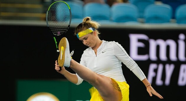 Cвитолина покинула топ-5 рейтинга WTA