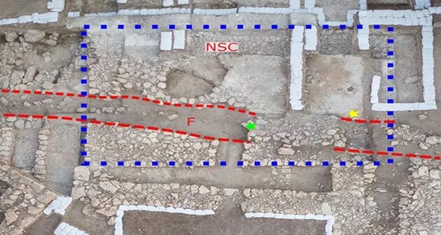 Ученые узнали, почему был разрушен Ханаанский дворец в Израиле