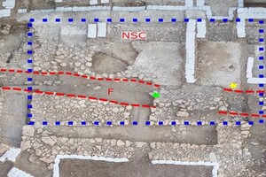 Вчені дізналися, чому був зруйнований Ханаанський палац в Ізраїлі 