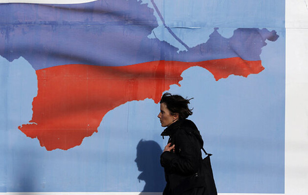 Євросоюз не визнає результатів псевдовиборів в анексованому Криму 