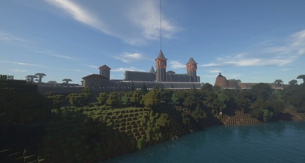 У Minecraft перенесуть основні локації фестивалю