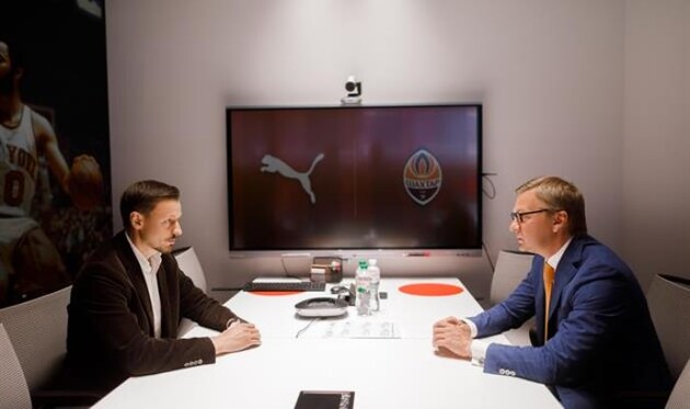 "Шахтар" уклав контракт з новим спонсором на п'ять років