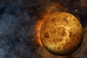 Астрономи виявили на Венері ознаки життєдіяльності 