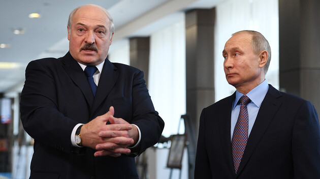 Путін і Лукашенко провели переговори: головні заяви 