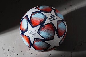 Представлен официальный мяч нового сезона Лиги чемпионов