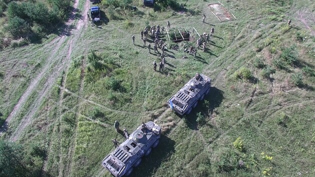 Фото: Минобороны Украины