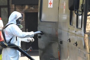 В армии за сутки 29 новых случаев коронавируса и одна смерть