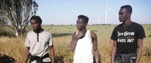 В Николаевской области задержаны нелегалы из Гвинеи, которые добрались до Очакова вплавь