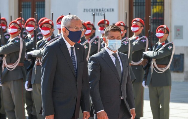 Австрия предоставит 1 млн евро гуманитарной помощи Донбассу