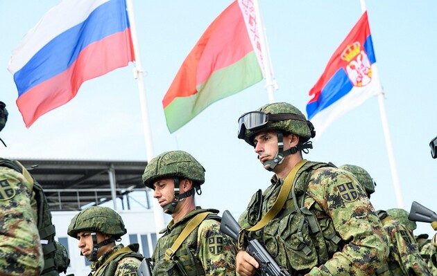 Росія і Білорусь проведуть ще одні військові навчання в жовтні 