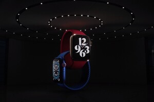 Apple представила новое поколение Apple Watch и 
