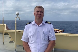 Український капітан врятував 27 лівійських біженців у Середземному моры