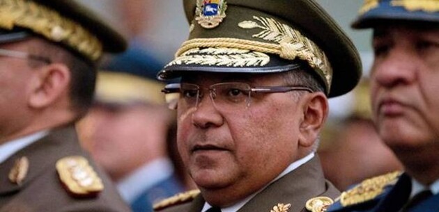  Глава МВС Нестор Реверол