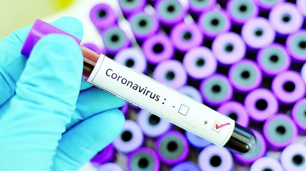 В Украине за сутки зафиксировали рекордное число смертей от осложнений коронавируса