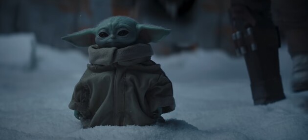 Другий сезон "Мандалорця" вийде в жовтні