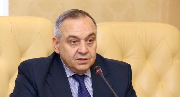 Фото: Twitter Мурадова