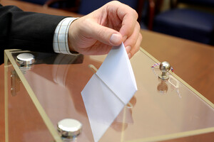 За Зеленського на виборах президента готові голосувати 29% тих, хто визначився